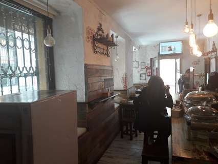 Bar en traspaso en Madrid zona Palacio
