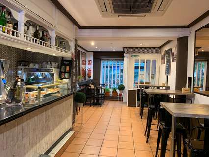 Café-Bar en traspaso en Madrid zona Distrito de Chamartín