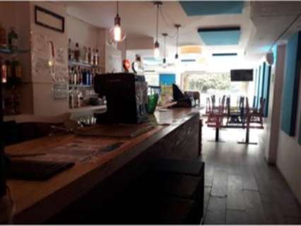 Café-Bar en traspaso en Madrid zona Moncloa