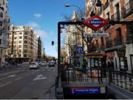 Local comercial en traspaso en Madrid zona Distrito de Salamanca