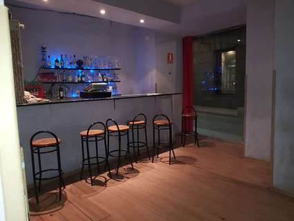 Bar de copas en alquiler en Madrid zona Distrito Centro