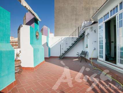 Ático dúplex en alquiler en Barcelona