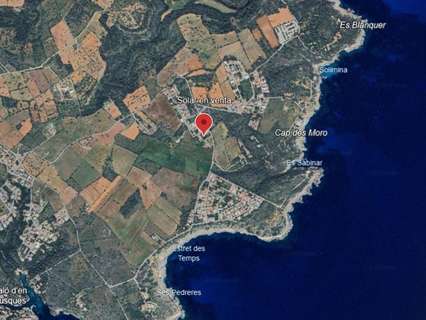 Parcela rústica en venta en Santanyí