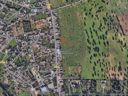 Parcela urbana en venta en Palma de Mallorca