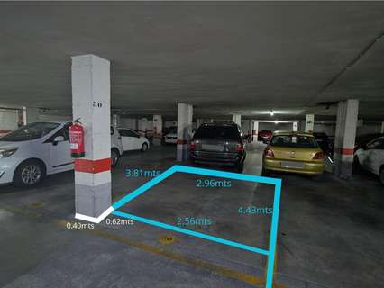 Plaza de parking en venta en Córdoba