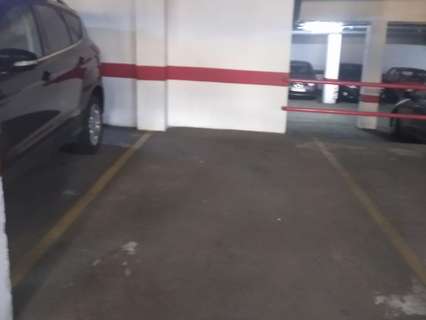 Plaza de parking en venta en Córdoba rebajada