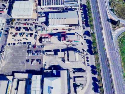 Nave industrial en alquiler en Sedaví