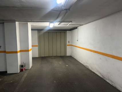 Plaza de parking en venta en Valencia