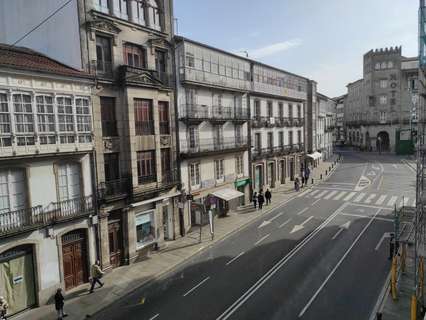 Piso en venta en Santiago de Compostela, rebajado