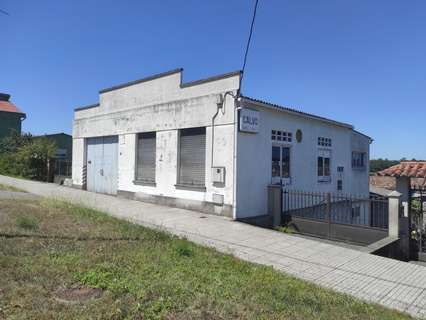 Nave industrial en venta en Teo