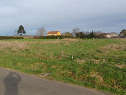 Parcela urbana en venta en Santiago de Compostela