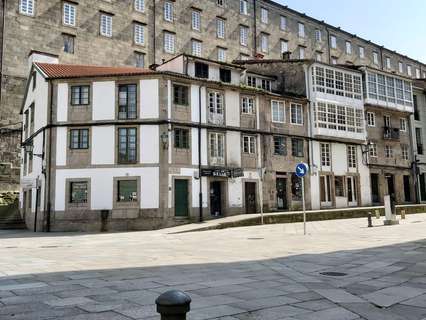 Casa en venta en Santiago de Compostela rebajada