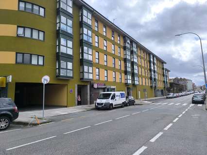 Plaza de parking en venta en Santiago de Compostela