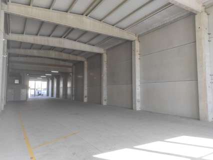 Nave industrial en venta en Santiago de Compostela