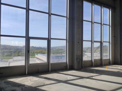 Nave industrial en alquiler en Santiago de Compostela
