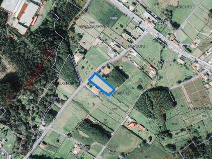 Parcela urbana en venta en Ames