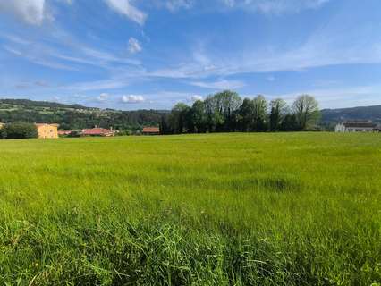 Parcela urbana en venta en Santiago de Compostela