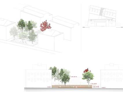 Casa en venta en Santiago de Compostela