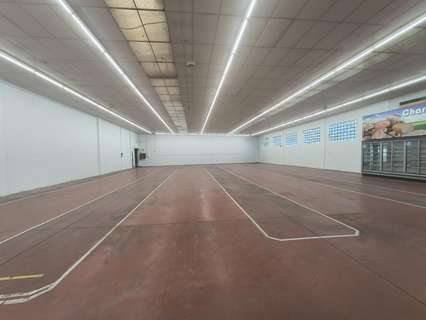 Nave industrial en alquiler en Padrón