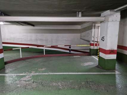 Plaza de parking en venta en Santiago de Compostela