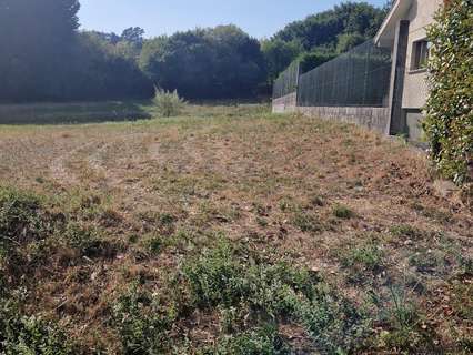 Parcela urbana en venta en Santiago de Compostela