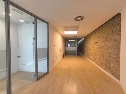 Oficina en alquiler en Santiago de Compostela