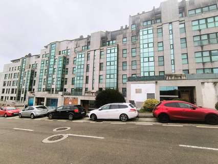 Dúplex en venta en Santiago de Compostela