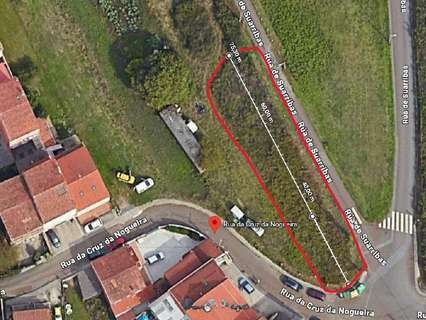 Parcela urbana en venta en Santiago de Compostela