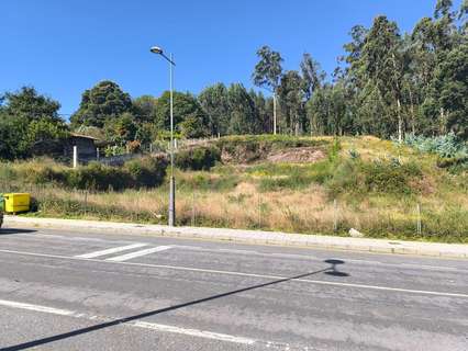 Parcela rústica en venta en O Pino