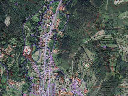 Parcela urbana en venta en Santiago de Compostela
