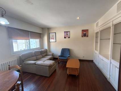 Dúplex en alquiler en Santiago de Compostela