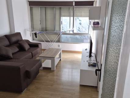 Piso en alquiler en Santiago de Compostela