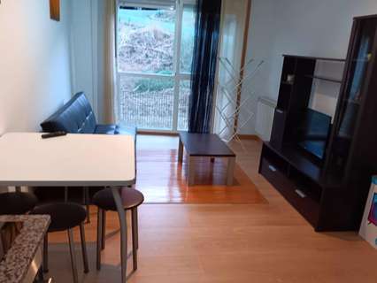 Piso en alquiler en Boiro