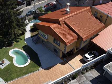 Chalet en venta en Vilagarcía de Arousa