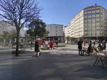 Plaza de parking en venta en Santiago de Compostela, rebajada