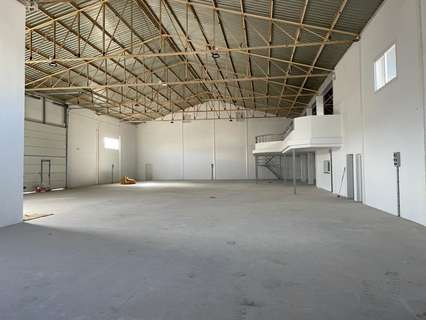 Nave industrial en venta en Torrevieja