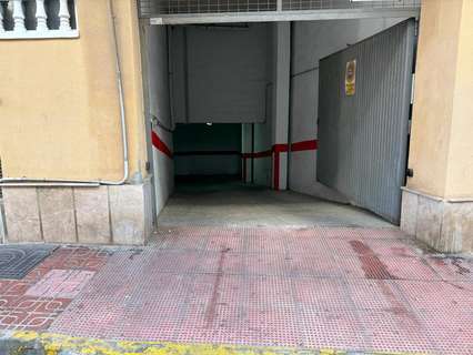 Plaza de parking en venta en Torrevieja