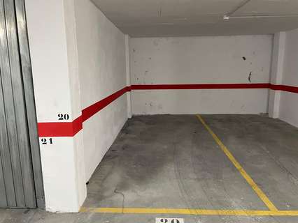 Plaza de parking en venta en Torrevieja
