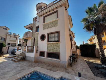 Chalet en venta en Orihuela zona Orihuela-Costa