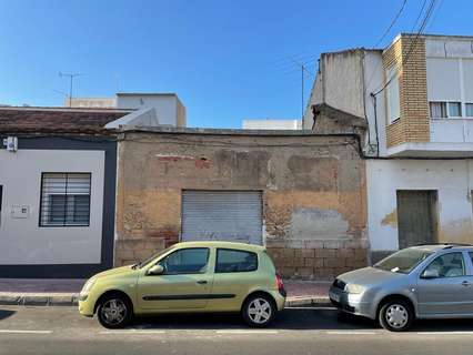 Parcela rústica en venta en Torrevieja