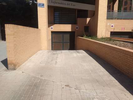 Plaza de parking en venta en Valencia zona Camins al Grau