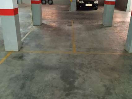 Plaza de parking en venta en Sueca