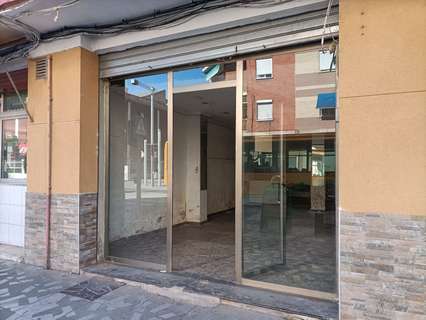 Local comercial en venta en Alaquàs rebajado