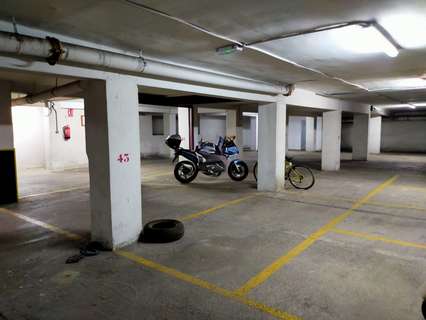 Plaza de parking en venta en Valencia Quatre Carreres