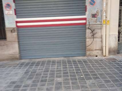 Local comercial en venta en Valencia Extramurs rebajado