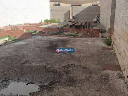 Parcela en venta en Benaguasil