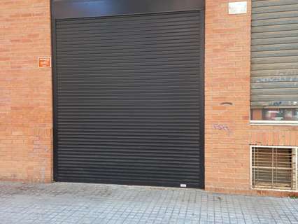 Local comercial en venta en Valencia