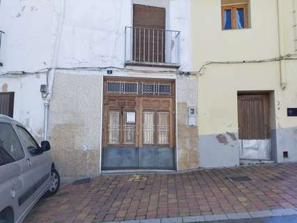 Casa en venta en Segorbe