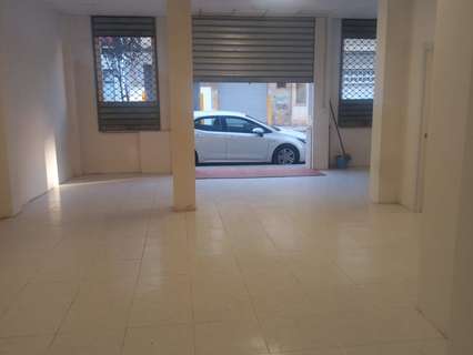 Local comercial en alquiler en Benetússer