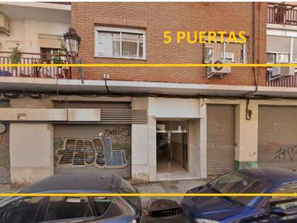 Local comercial en venta en Valencia zona Nou Moles rebajado